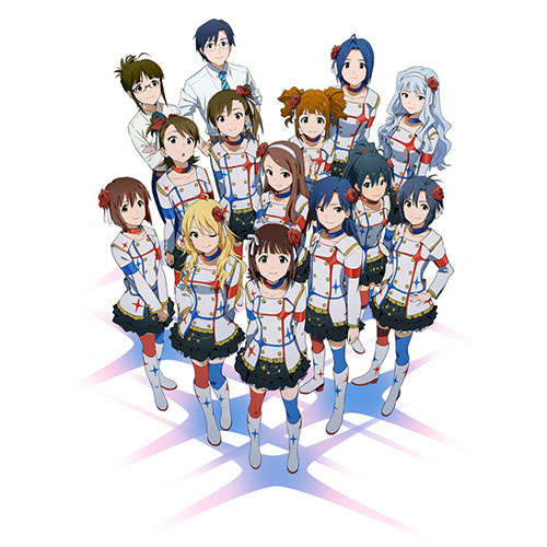 劇場版 The Idolm Ster Movie 輝きの向こう側へ 公式サイト