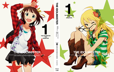 アイドルマスター the idolm@ster アニメBlu-ray box